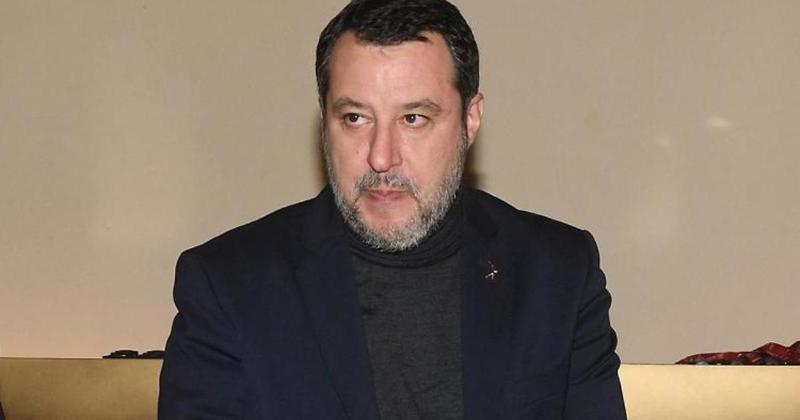 Per politici come Salvini la guerra non è mai finita