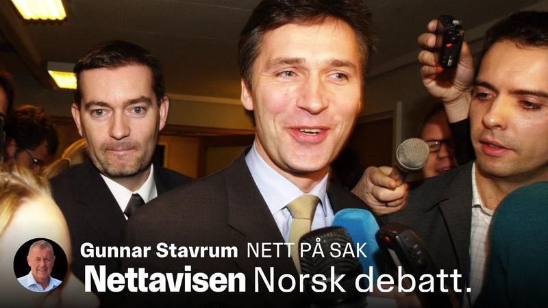 Nettavisens jobb er å avdekke bindinger