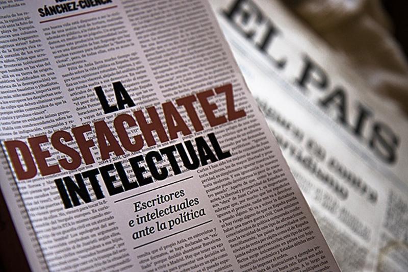 Sánchez-Cuenca y los intelectuales