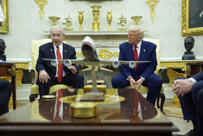 Trumps Israel-Politik spaltet MAGA: Ewig verbunden mit den USA – aber zu welchem Preis?