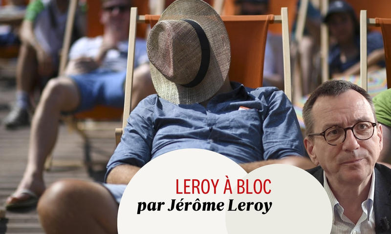 Jérôme Leroy : 