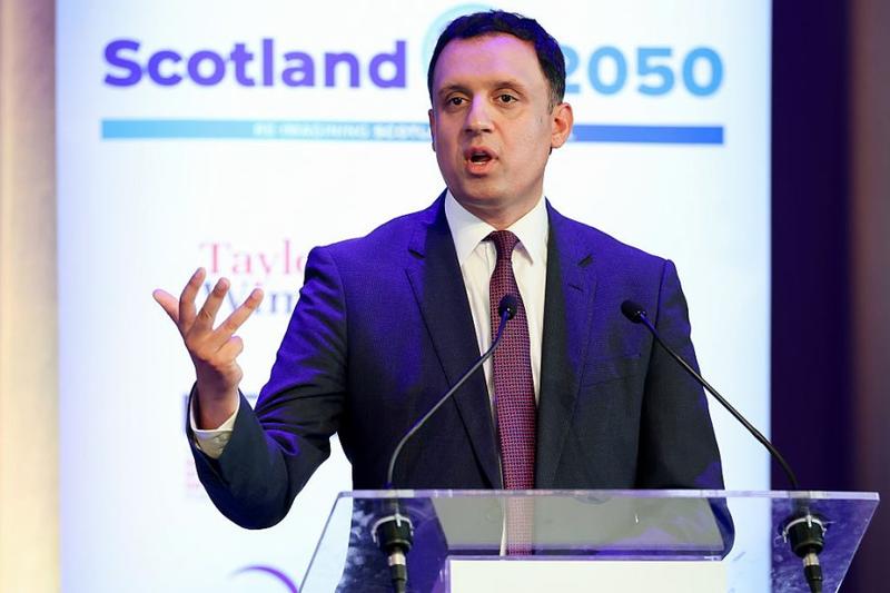 Why won’t Anas Sarwar champion Sandie Peggie?