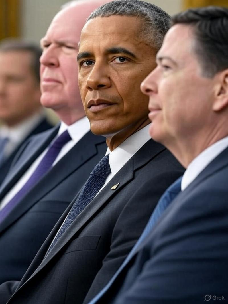 They Buried the Truth to Destroy Trump