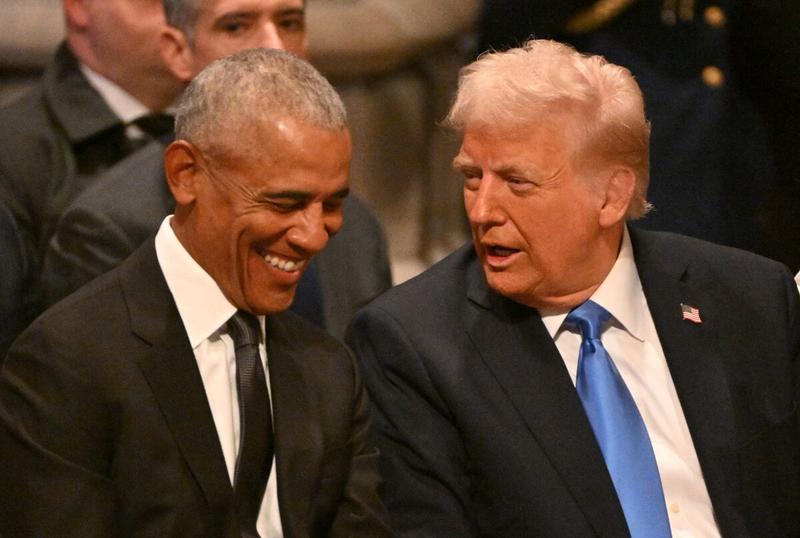 Trump’s Deepfake of Obama Is Meant to Change the Subject
