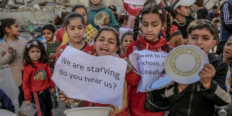 To Resist Injustice in Gaza and the Wider World