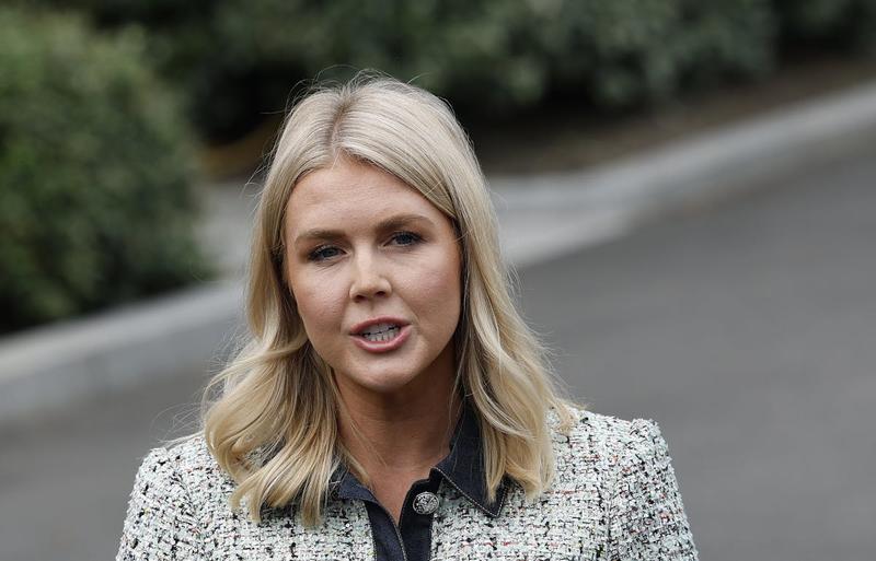 Transcript: Trump Press Sec Knifes FBI in Back as Epstein Mess Worsens