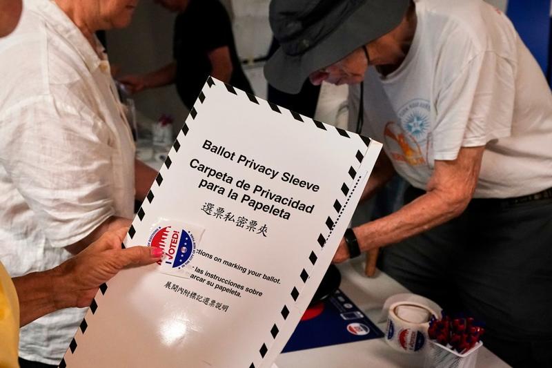 Independent voters in NYC must count