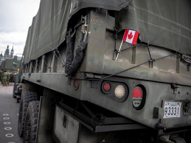 William Watson: Our better-funded military will need to be more lethal