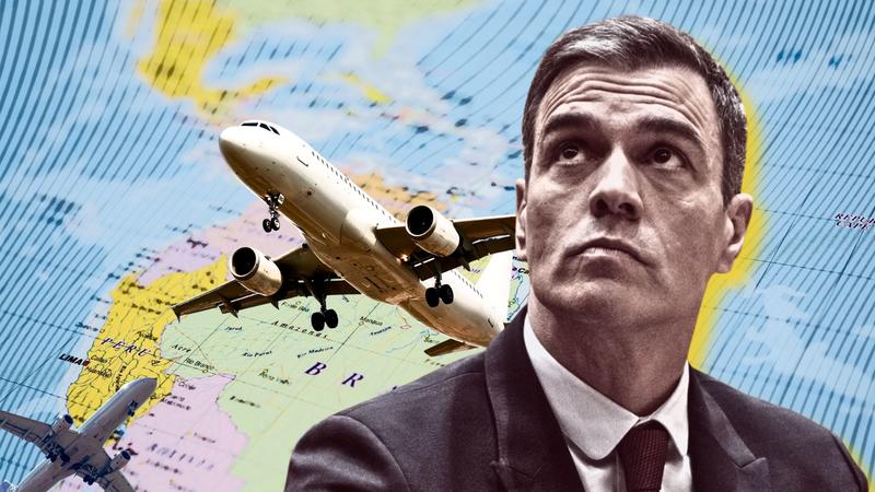 el gran «cruzado» de la democracia… ,»contra la democracia»