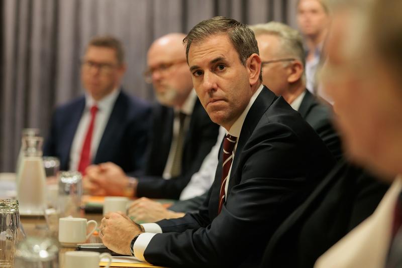 View from The Hill: How much can Jim Chalmers get out of the economic reform roundtable?