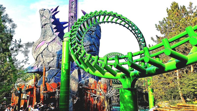 Parchi divertimento, aumentano giorni di apertura e visitatori (grazie a Carnevale, Halloween e Natale): relax fuori stagione