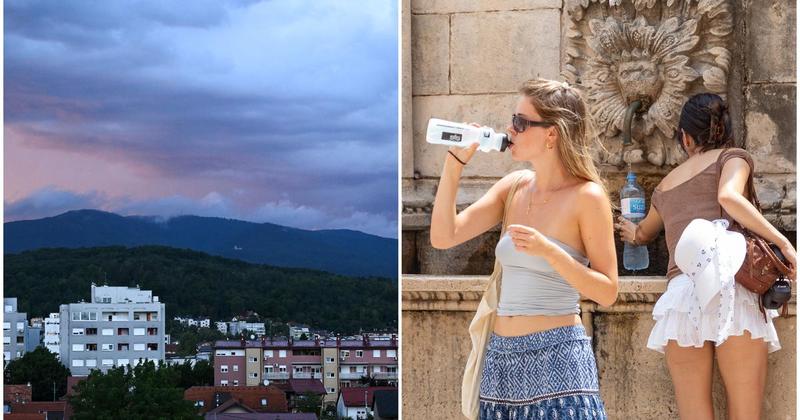 Hrvatska pod alarmom, prijeti novo nevrijeme: Pogledajte gdje bi moglo biti najgore