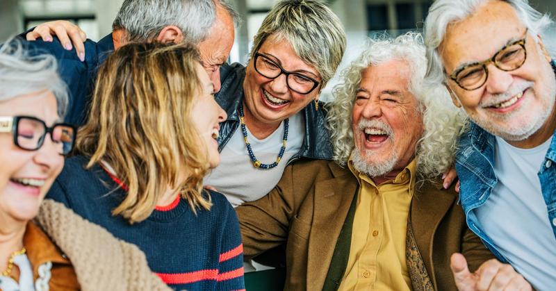 You’re Only as Old as You Feel