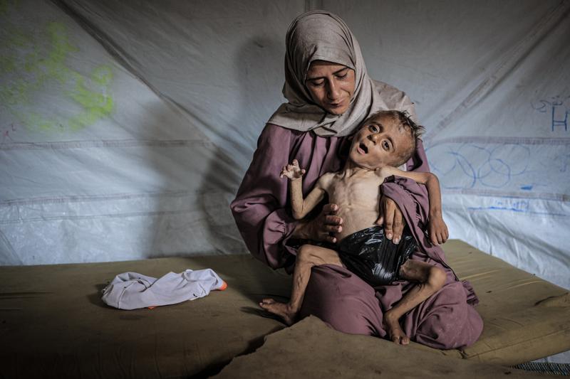 Top court extends deadline for state to explain Gaza aid policy for the 10th time