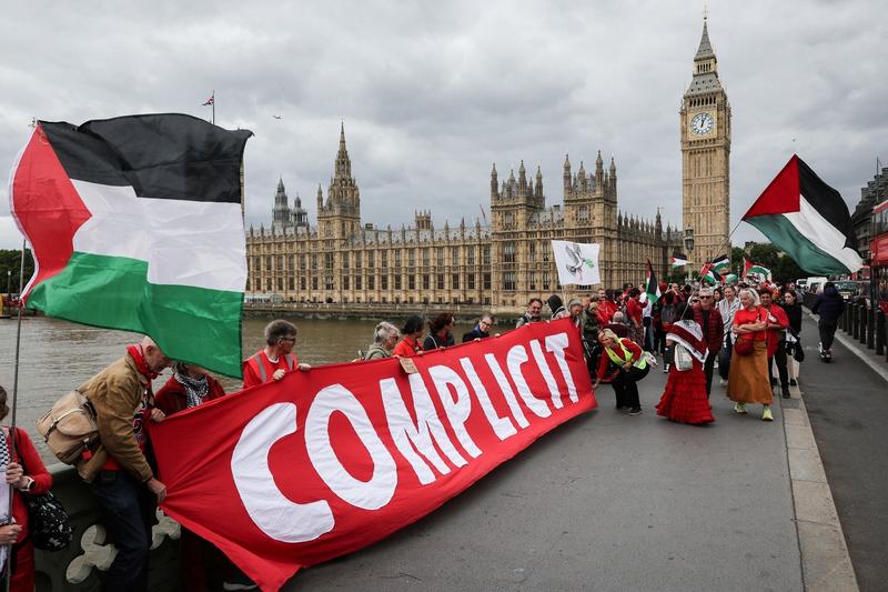 Daily Briefing July 22: Day 655 – 28 nations call for end of Gaza war; Israel unfazed