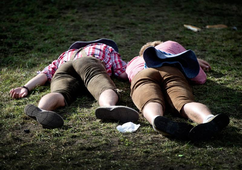 »Spreewiesn« in Berlin-Friedrichshain: Lederhosen raus!