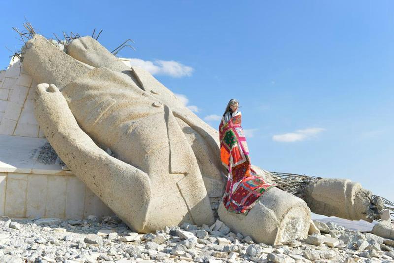 La Syrie post-Assad  : se reconstruire à travers l’art