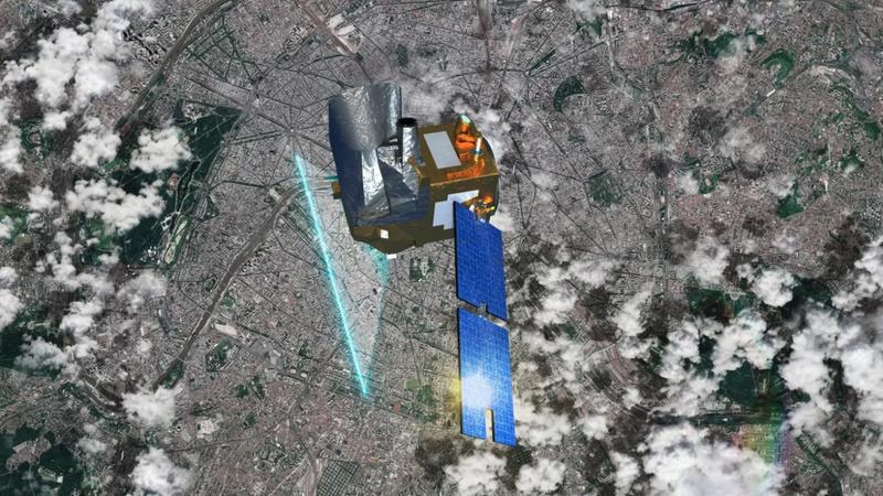 Voir la planète respirer depuis l’espace, ou comment mesurer les gaz à effet de serre par satellite
