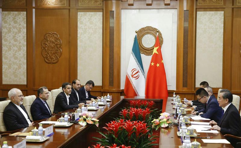 Beijing’s ‘plausible deniability’ on arms supply is quickly becoming implausible – and could soon extend to Iran