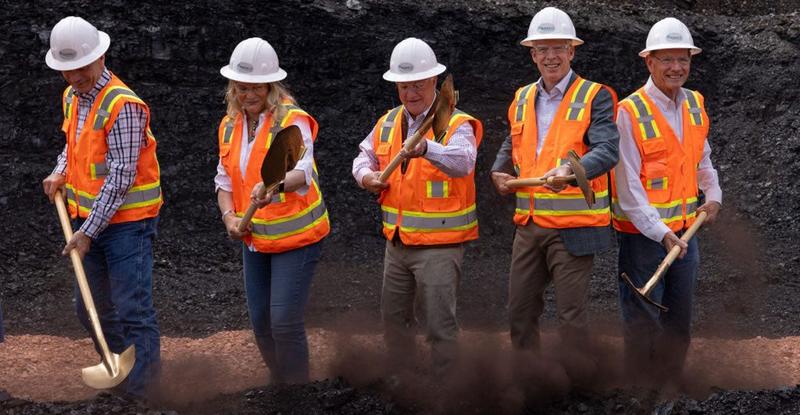 New Rare-Earth Mine in Wyoming Challenges China’s Dominance