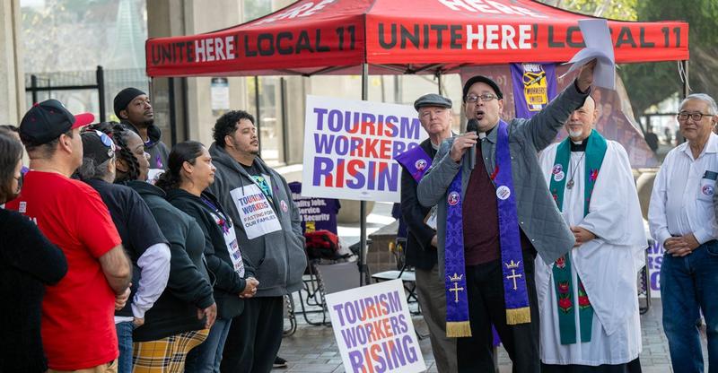 California’s $20 Minimum Wage Is a Cautionary Tale for Los Angeles’ Olympic-Sized Wage Hike