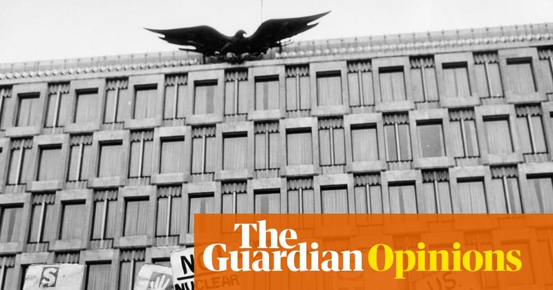 The super-rich have done what protesters never could: taken over the US embassy in London