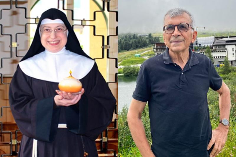 Vite cambiate Conversioni maturate in carcere, l'opera di don Enzo e suor Cristiana