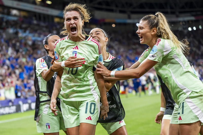 Europeo Femminile 2025: Italia-Inghilterra vale una finale storica