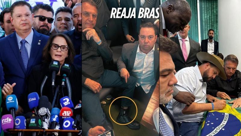 Os motivos que devem levar Bolsonaro à prisão preventiva - e o único que pode livrá-lo