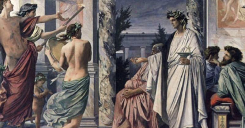 From Ancient Banquet to Psychoanalysis: Plato's Symposium