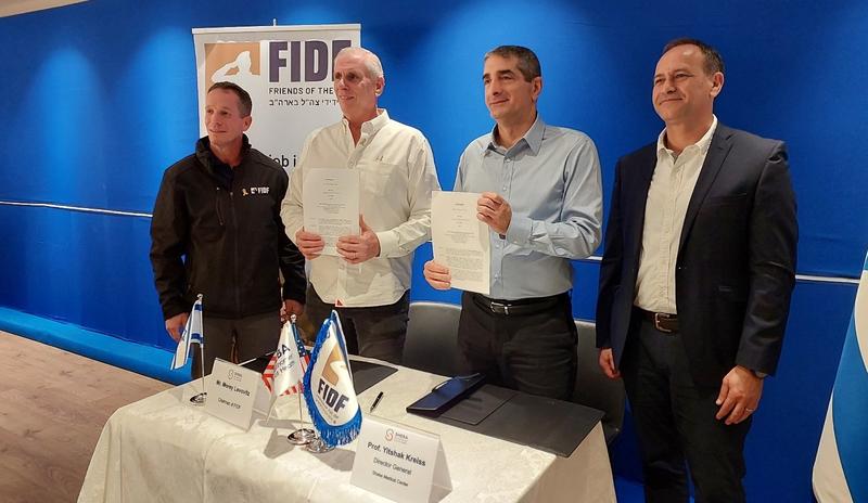 FIDF chairman and CEO resign amid reports of financial abuse, mismanagement