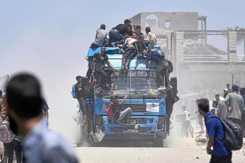 Gaza: Die Bundesregierung ist nicht lernfähig