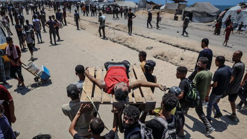 The mood is shifting on Gaza – but spineless UK is being left behind