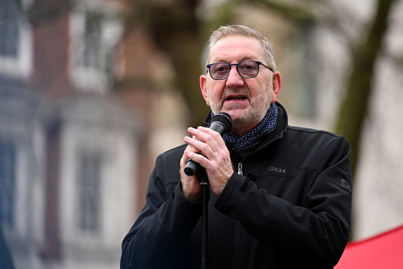 Politics / Ex-Unite boss under fire over private jets and million-pound hotel project