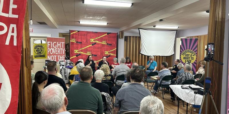 A Battle for the Soul of America in Pennsylvania’s Bible Belt