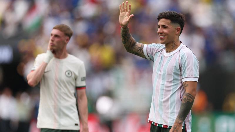 I went to the Club World Cup. I'm worried about the '26 FIFA World Cup