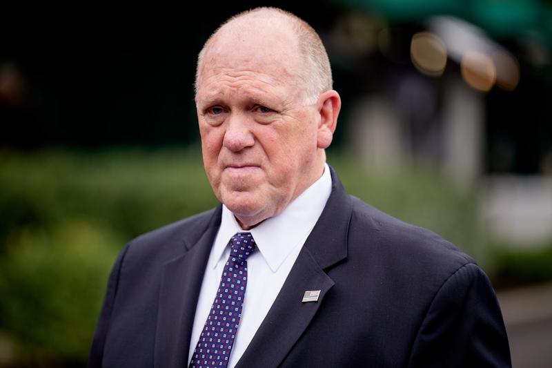 Trump Border Czar Whines That People Keep Saying Mean Things About ICE