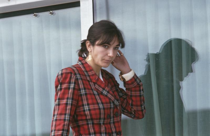 Congress Makes First Move to Get Epstein Answers—via Ghislaine Maxwell