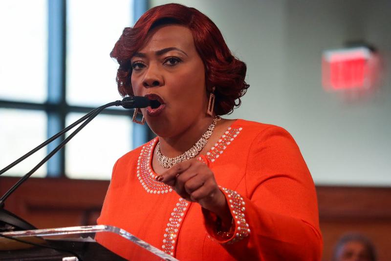 MLK Jr.’s Daughter Brutally Taunts Trump Over Epstein Files