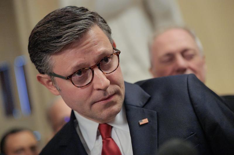 Mike Johnson Pulls Plug on Congress Early to Avoid Voting on Epstein