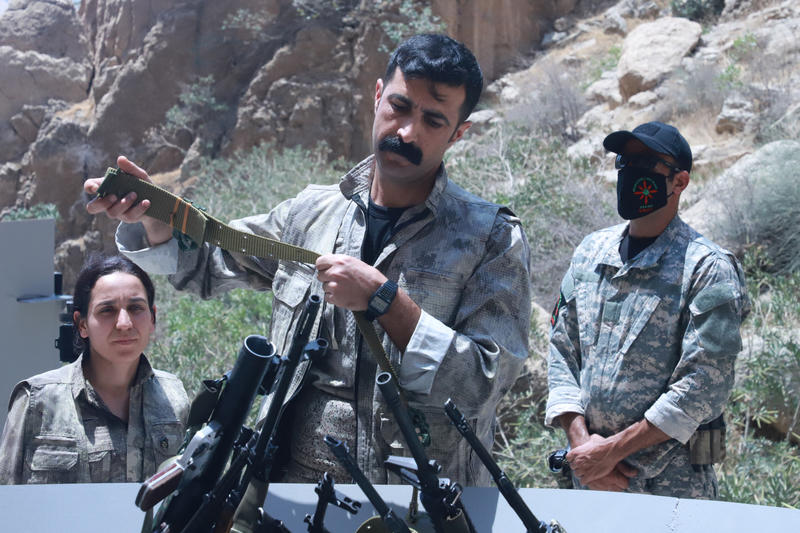 As PKK Lays Down Arms, Iraq Emerges As Power Broker | Opinion