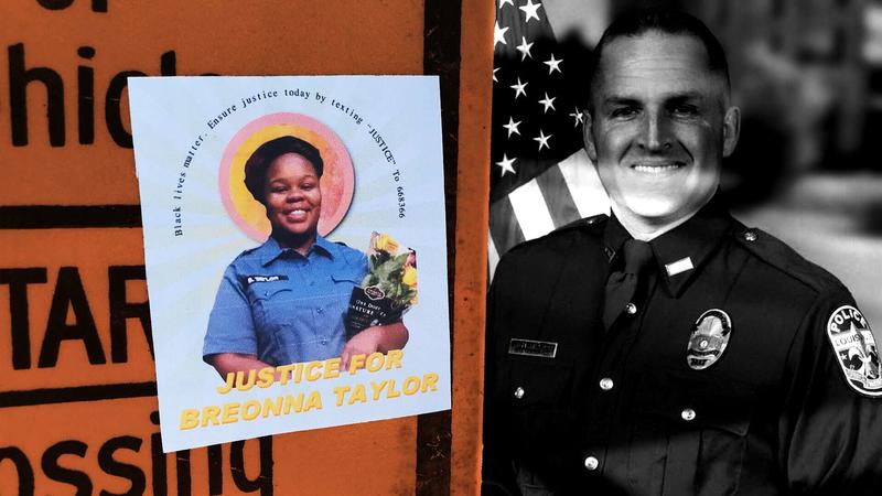 5 Years After Breonna Taylor Was Killed, 1 Officer Gets 33 Months