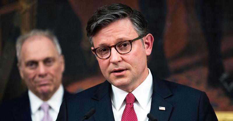 Epstein Fallout Stymies House Business Ahead of 6-Week Recess