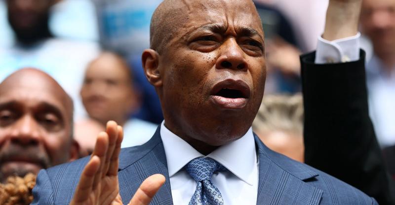 NYC Mayor Says He Will ‘Welcome’ Help Arresting ‘Dangerous’ Criminal Illegal Aliens  