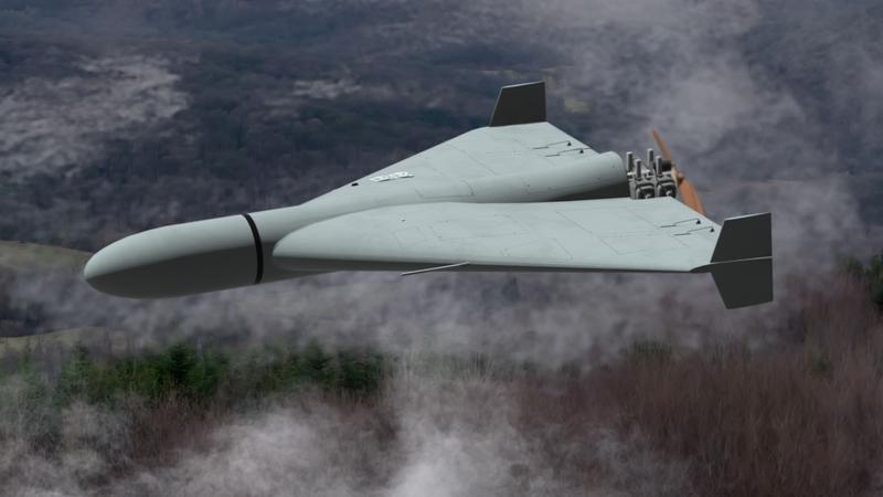 The United States is Falling Behind in Drone Technology