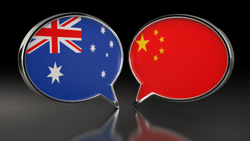 Will Albanese and Xi “cooperate” to acquire “common ground” in the fullness of time?