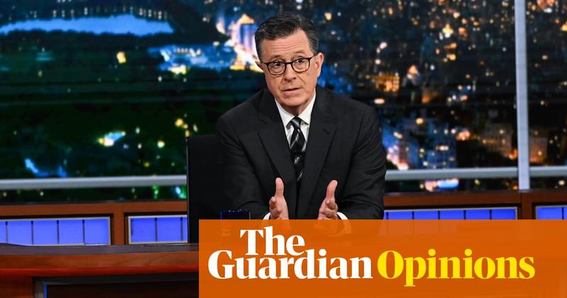 Losing Stephen Colbert and The Late Show is a crushing blow, whatever the reason