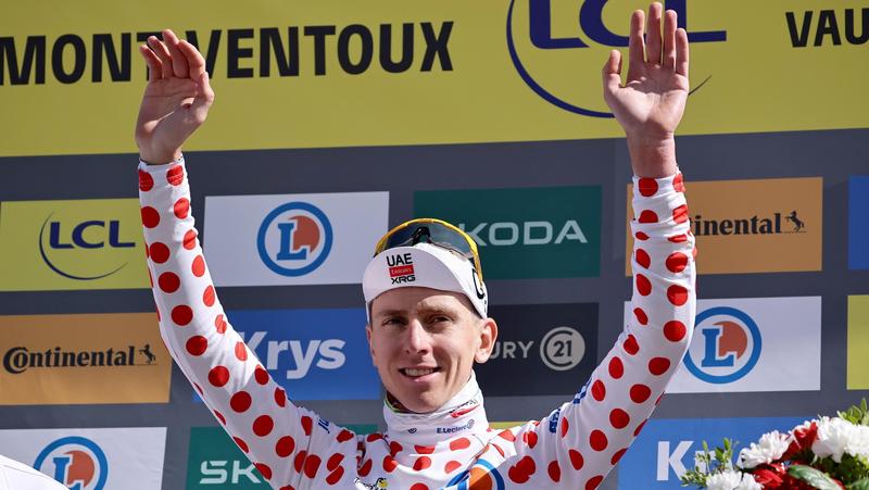 Pogacar resiste sul Mont Ventoux: il duello epico con Vingegaard