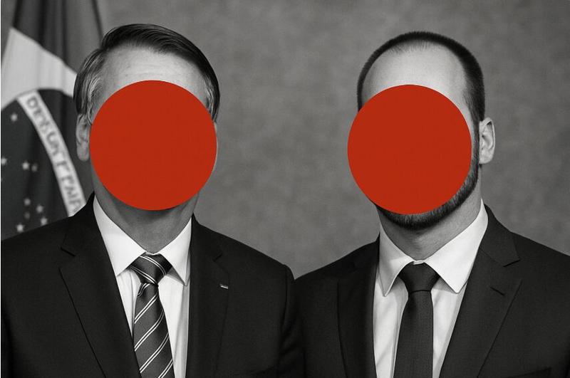 Tribunais do silêncio condenam à morte em vida