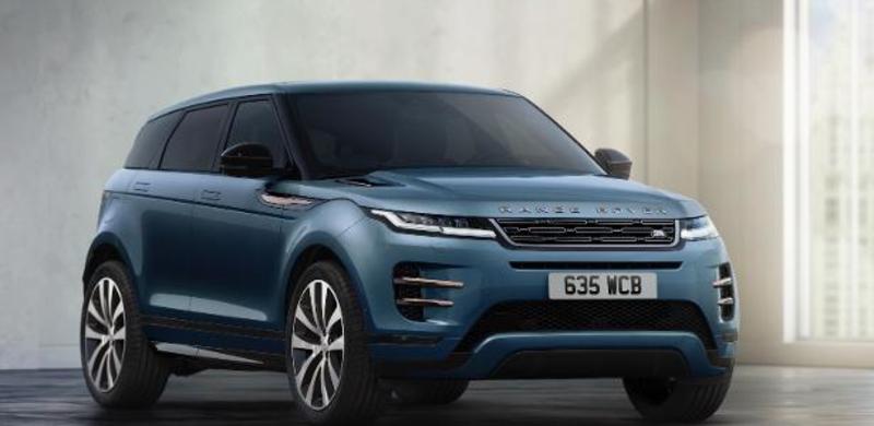 Range Rover Evoque volta ao país com tela curva; veja preço e equipamentos